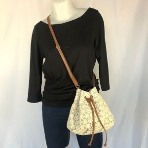 Cute drawstring purse
